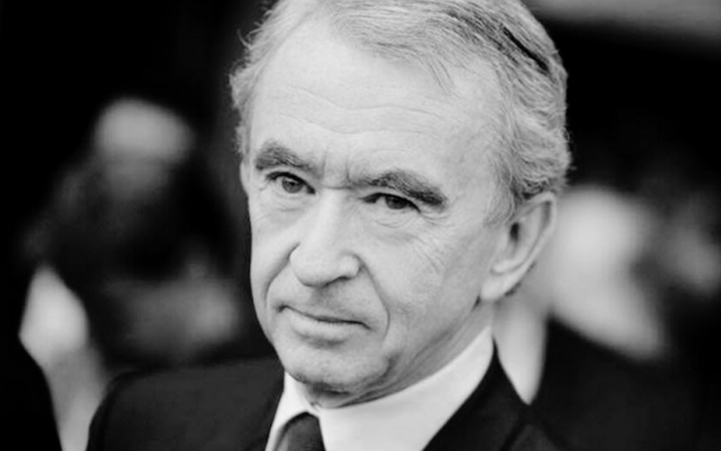 bernard arnault nettovarallisuus