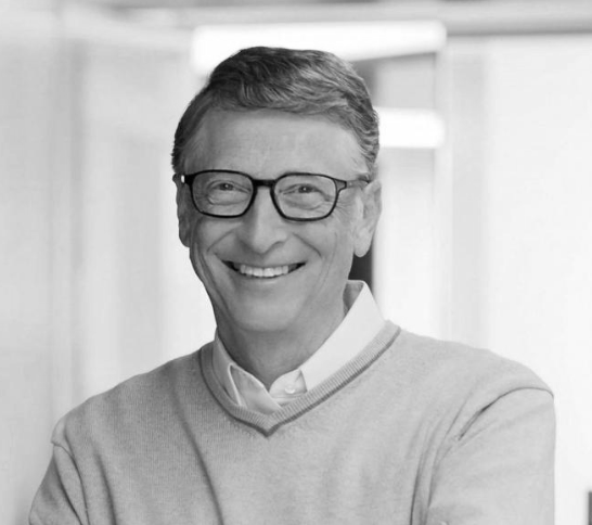 Bill Gates nettovarallisuus