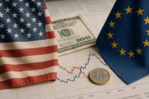 sijoittajat-pakenevat-usasta-ja-euro-vahvistuu-miksi-perinteinen-markkinalogiikka-ei-enaa-toimi
