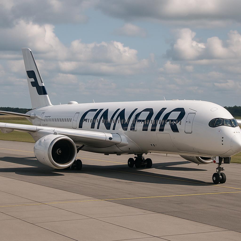 finnair-kuljetti-yli-miljoona-matkustajaa-kesakuussa-2025-vaikeuksista-huolimatta