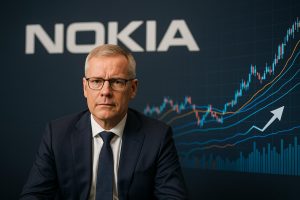 nokia-sijoittajien-valokeilassa-uusi-toimitusjohtaja-tekoalystrategia-ja-osakkeen-tulevaisuuden-mahdollisuudet