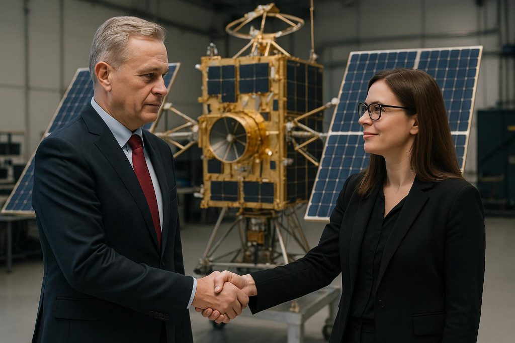 puola-sijoittaa-iceyeen-9-miljoonaa-euroa-suomalainen-satelliittiyhtio-nousemassa-avaruusteknologian-karkeen-ja-vahvistamassa-puolustusyhteistyota