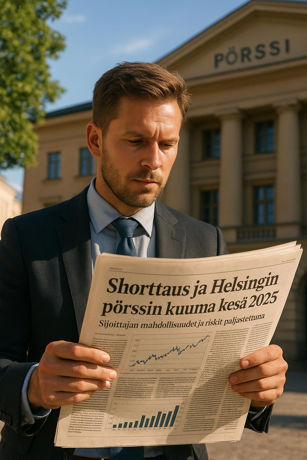 shorttaus-ja-helsingin-porssin-kuuma-kesa-2025-sijoittajan-mahdollisuudet-ja-riskit-paljastettuna
