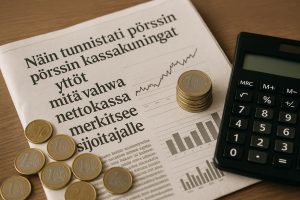 nain-tunnistat-helsingin-porssin-kassakuningas-yhtiot-ja-mita-vahva-nettokassa-merkitsee-sijoittajalle-2025