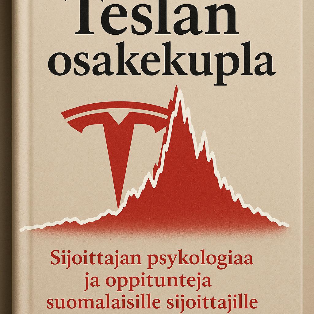 teslan-osakekupla-sijoittajan-psykologiaa-ja-oppitunteja-suomalaisille-sijoittajille
